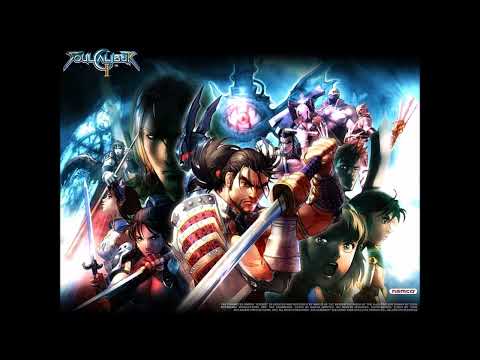 Soul Calibur 2 Original Soundtrack - Art Gallery Theme
