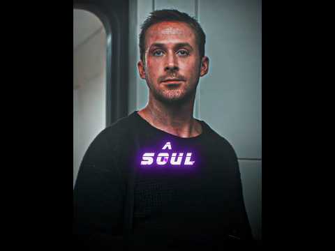 I Know it's Real || Blade Runner 2049 Edit || Narvent - Fainted (Slowed) #bladerunner2049 #edit