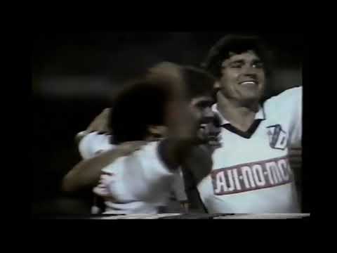Inter de Limeira 2x1 Palmeiras - Campeonato Paulista 1986