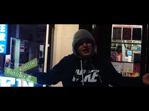 BK - StreetzTalk (Season1) [MusicVideo]  | BLEVELZTV PROD BY Triplebmm