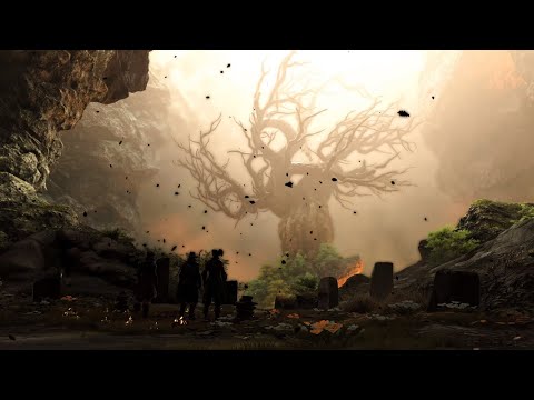 GreedFall - Face to Face with a God