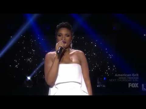 Jennifer Hudson, Fantasia, LaToya London - Finale - American Idol - April 7, 2016