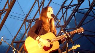 Melissa Horn (live) - Falla fritt - Hamardomen, Hamar - 2012-07-22