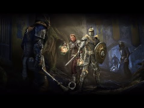 Elder Scrolls Online High Isle Console Launch Day