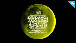 David Amo & Julio Navas - Squirt (Ron Costa Remix)