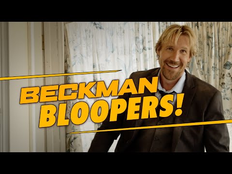 BECKMAN (2020) Movie Bloopers - Gabriel Sabloff - Director
