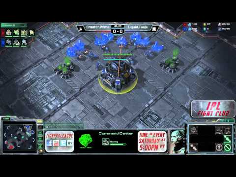 Creator vs TaeJa - Game 1 - FC21 - StarCraft 2