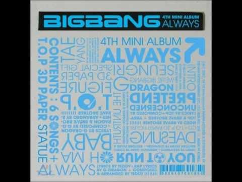 BIGBANG - Always [FULL ALBUM]