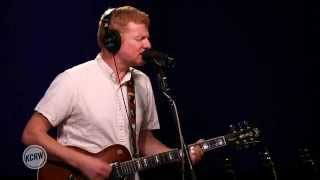 The New Pornographers performing &quot;Brill Bruisers&quot; Live on KCRW