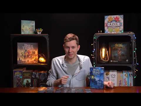 Миниатюра изображения товара Настольная игра Экономикус Письма призрака / Э048