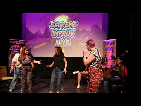 Alliteration Anarchy: My Garden – Extreme Improv
