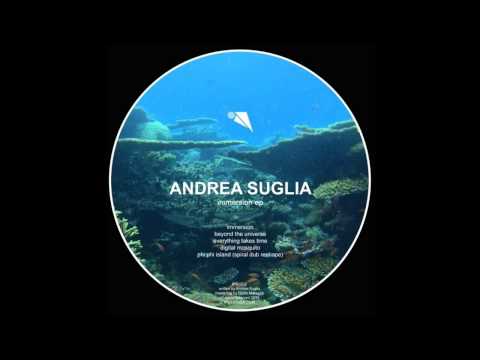 Andrea Suglia - Beyond The Universe