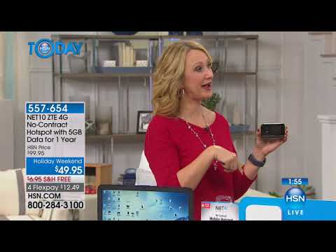 HSN | HSN Today: Electronic Connection 01.12.2018 - 07 AM