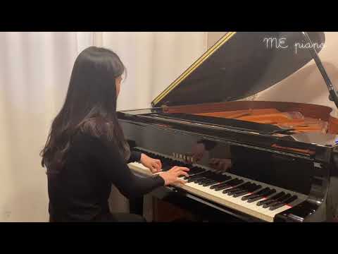 Fritz Spindler - Sonatina Op.157 No.4 2nd mov / 스핀들러 소나티네 2악장