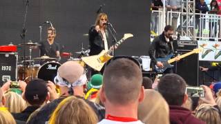 Halestorm - Sick Individual Shiprocked 2016