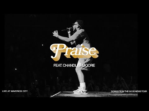 Video thumbnail for Praise - Live