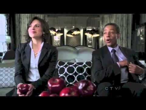 OUAT1.11 Regina - Now She Trusts You