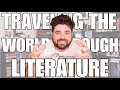 One Author From Every Continent Traveling The World Through Literature