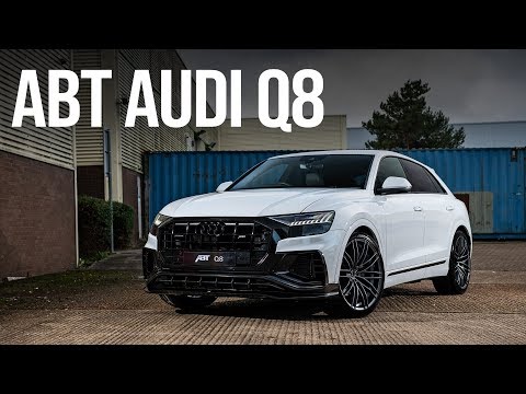 ABT AUDI Q8