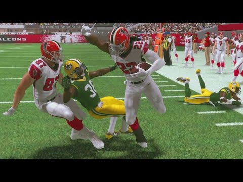 Madden 17 Career Mode RB S4 Ep 71 - UNSTOPPABLE SPIN MOVE ANKLE BREAKER & THEN THE BURNERS TOUCHDOWN