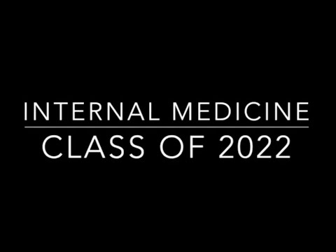 Class of 2022-  " We Don't Talk About COVID"