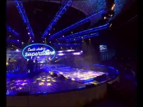 Ithaka Maria ja Tanel Padar - It Takes Two LIVE (Eesti Otsib Superstaari 2009 finaal)