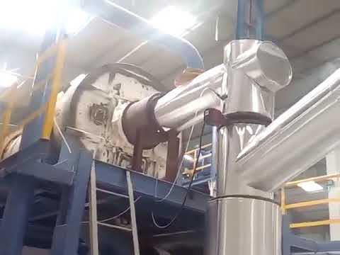Gas Fired Kiln