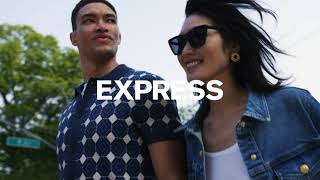 Express All New and Made to #ExpressYou