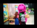 Barney Comes To Life Campfire Sing Along