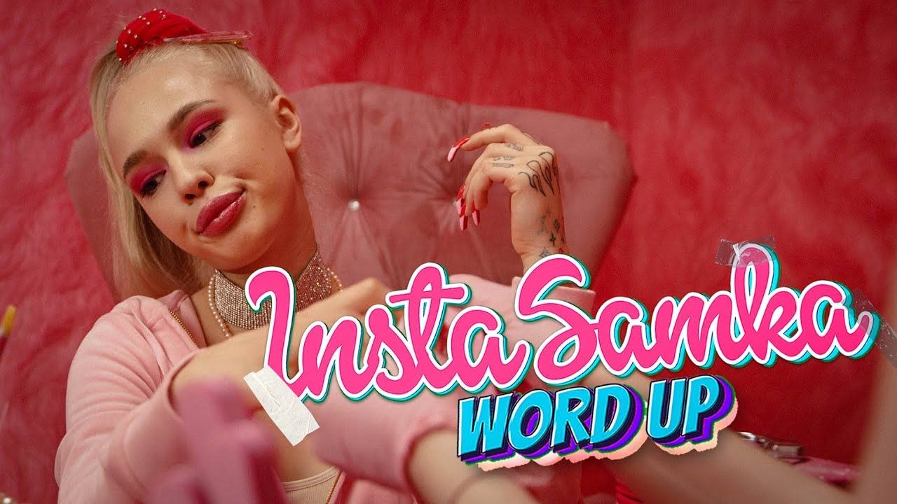 Instasamka — Word Up