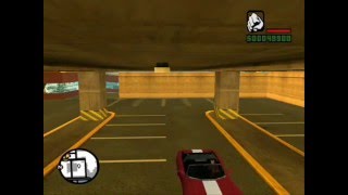 SA-MP Banshee Drifting