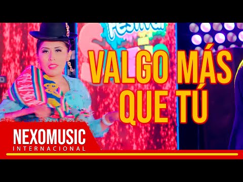 Marisol Mullisaca - Valgo Más Que Tú 🚀 Nexo Music ❤️