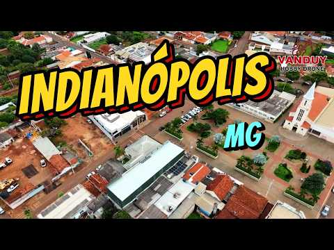 INDIANÓPOLIS MG Vista do Alto