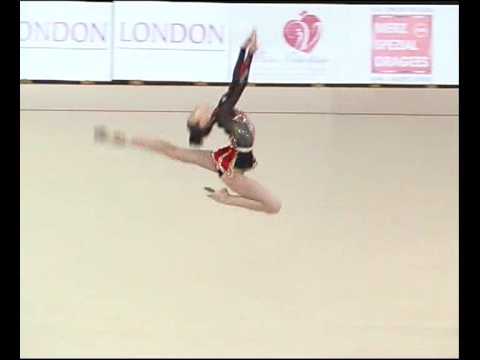 Nigar Abdusalimova.rope.AZE