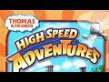 Thomas Friends High Speed Adventures DVD US 2009 Part 9