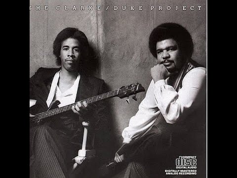 ISRAELITES:George Duke - Sweet Baby {Feat. Stanley Clark} 1981 {Extended Version}