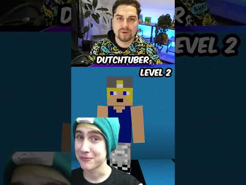 Which Minecraft Skin Belongs To Which YouTuber?🤔 #2