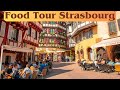 Strasbourg Food Tour | Food Tour Strasbourg | Strasbourg France Food Tour | Summer Food Tour France