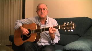 Hunter&#39;s Lullaby (Leonard Cohen) - Cover