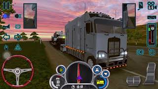Truck Simulator USA Evolution | Crane Truck | Minneapolis