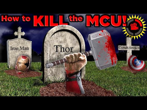 Film Theory: We KILLED the MCU! (Marvel)