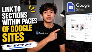 Download lagu How to Link to Sections Within Pages of Google Sites - 2026 (Best Method) mp3