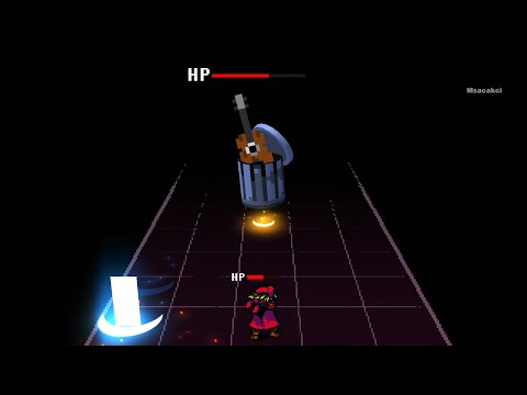 Everhood - Trash Can - #44