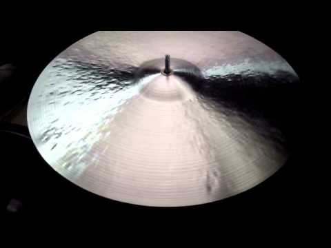 20 Kontroversial Ride, 1811g - Handcrafted cymbals by Craig Lauritsen