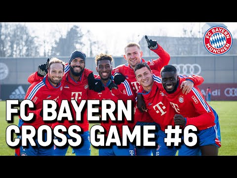 Head-to-head race for the win – FC Bayern Cross Challenge #6