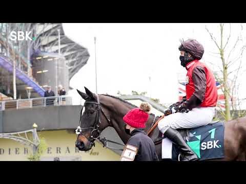 SBK Clarence House Chase Day 2022