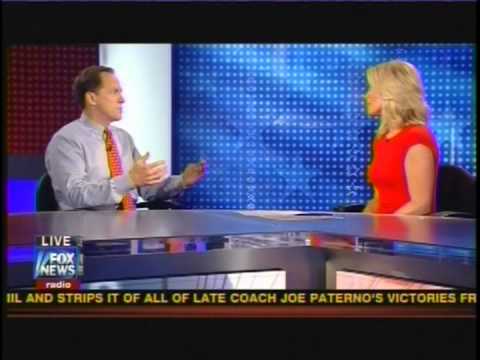 Sen. Toomey on Fox News' America's Newsroom