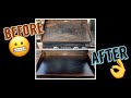 BlackStone Griddle Rusted? Easy Fix.