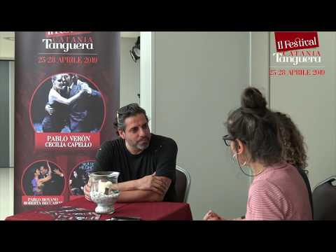 FESTIVAL CATANIA TANGUERA  - Sexteto Milonguero