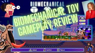 Biomechanical Toy - the forgotten cousin of Metal Slug returns! Gameplay Review @QUByte Interactive